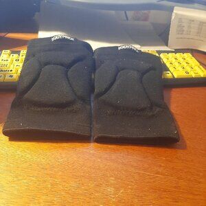 Bodyprox Protective Knee Pads Thick Sponge Anti-slip Collision 1 Pair Size S/M